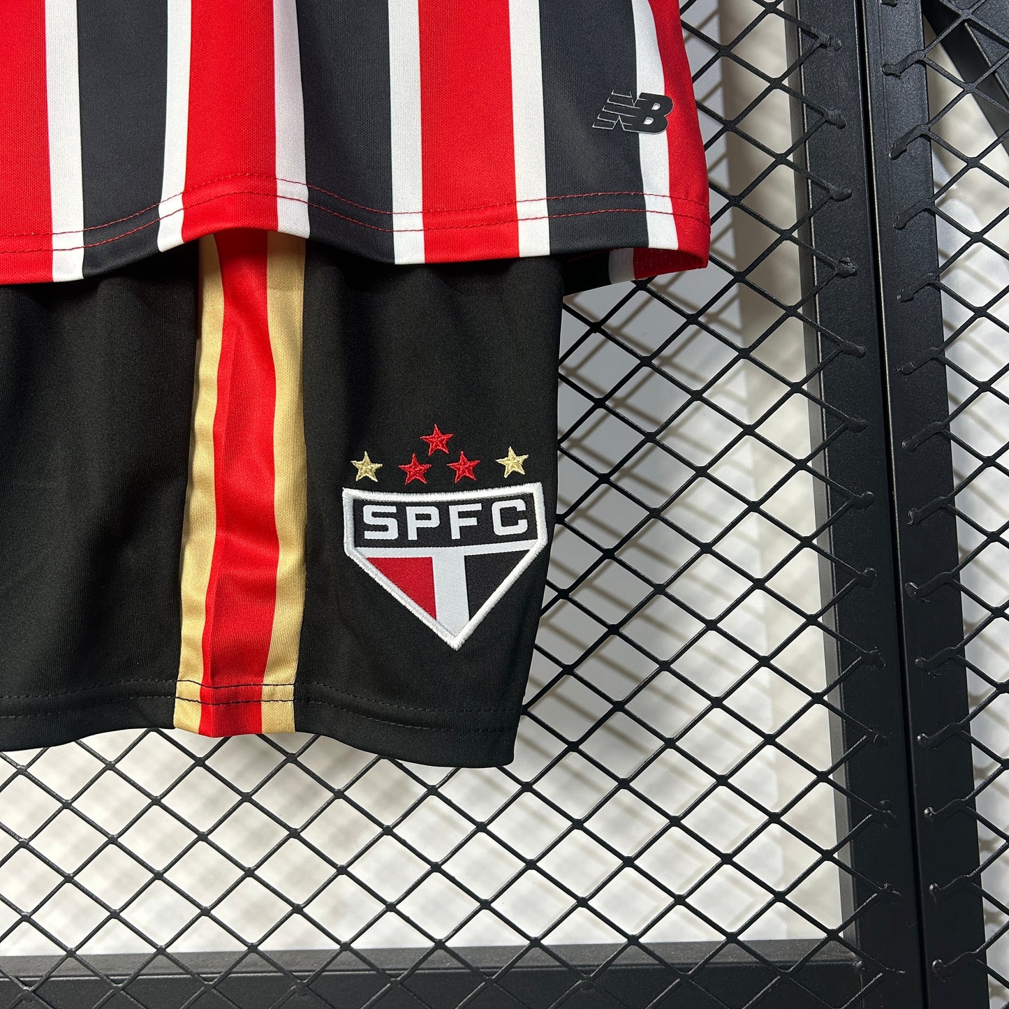 São Paulo 2025-26 Fora Infantil
