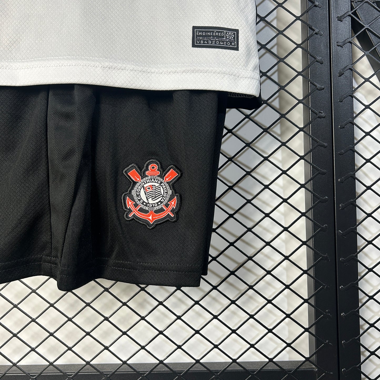 Corinthians 2025-26 Casa Infantil