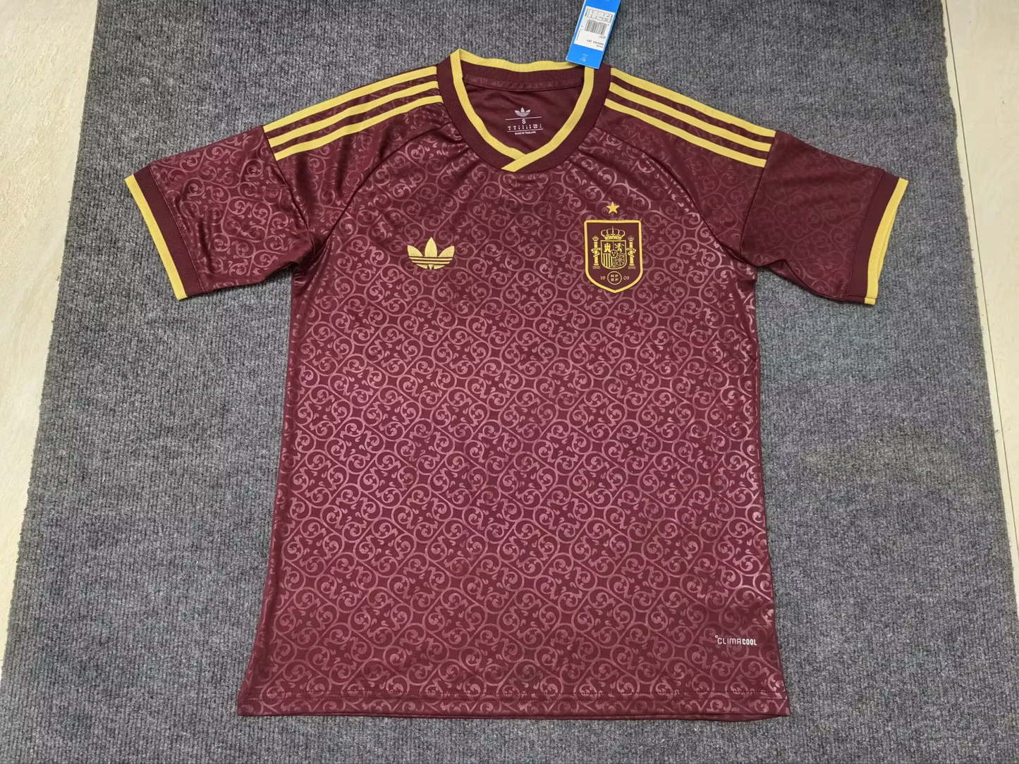 Espanha 2026 Alternado