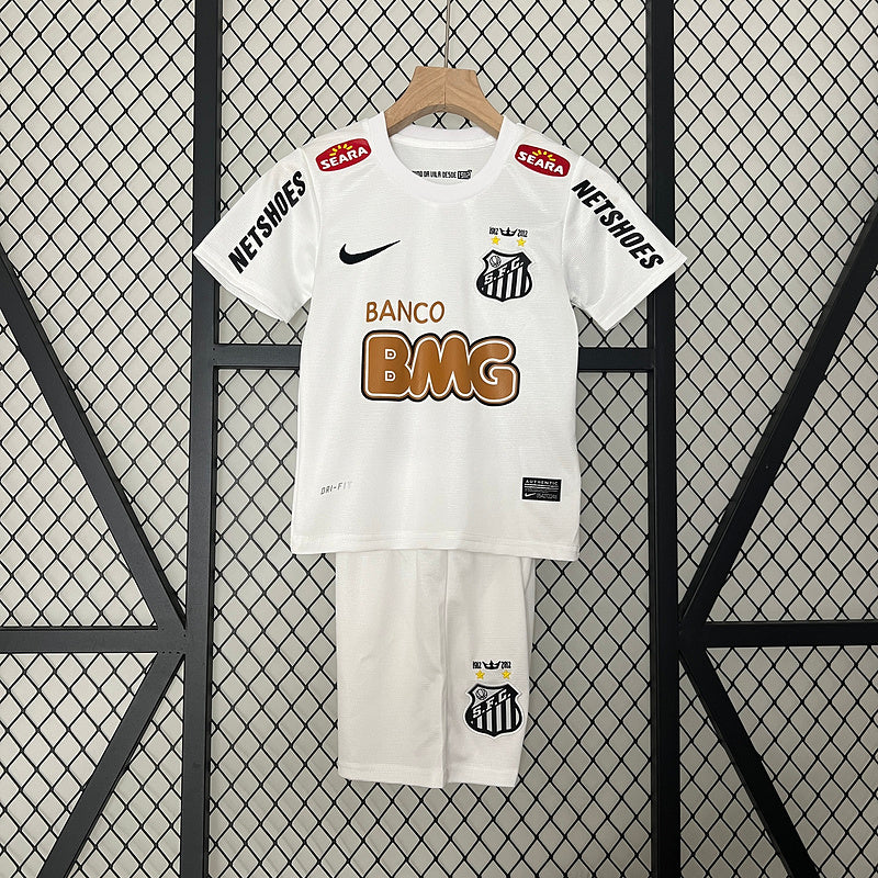 Santos 2011-12 Casa Infantil