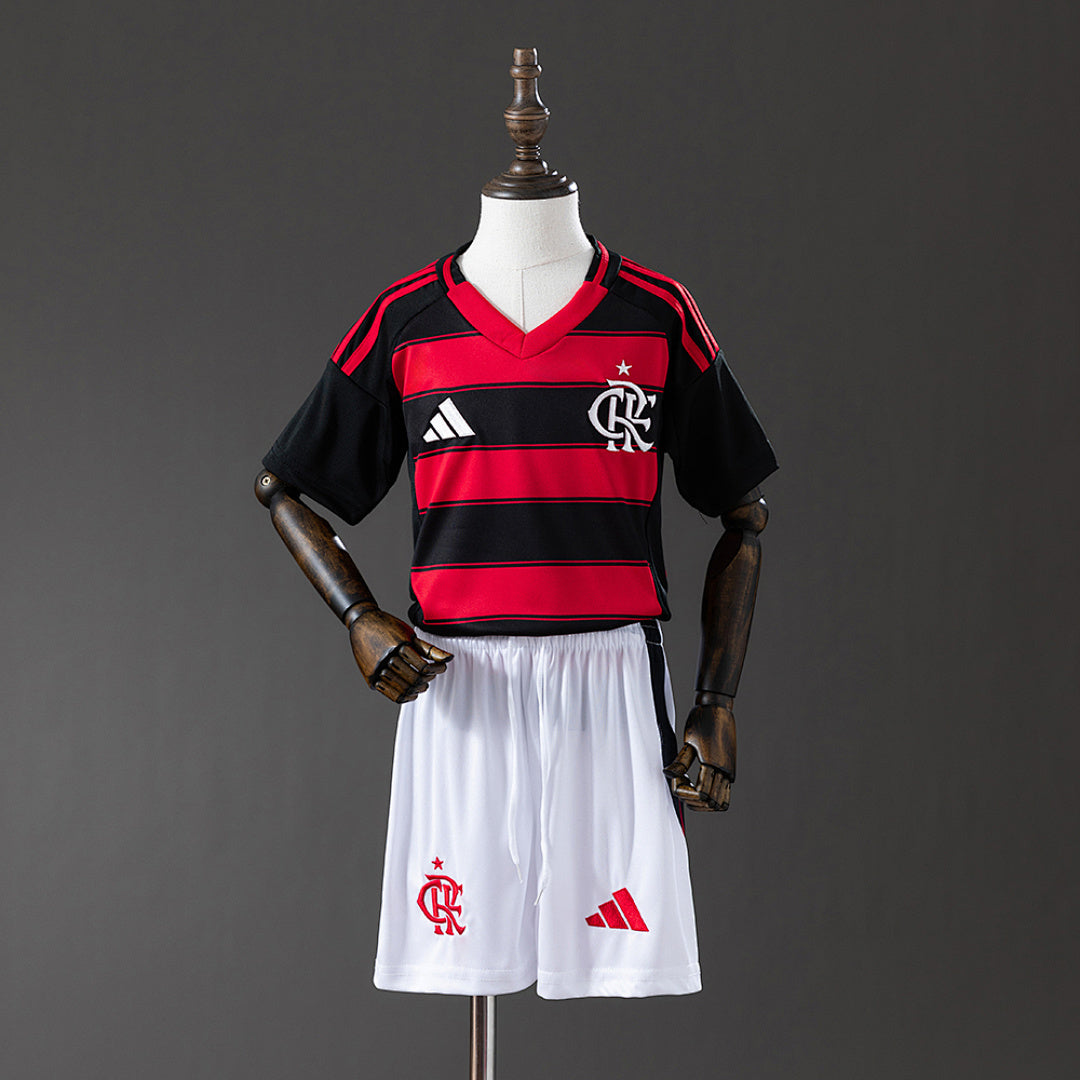 Flamengo 2025-26 Casa Infantil