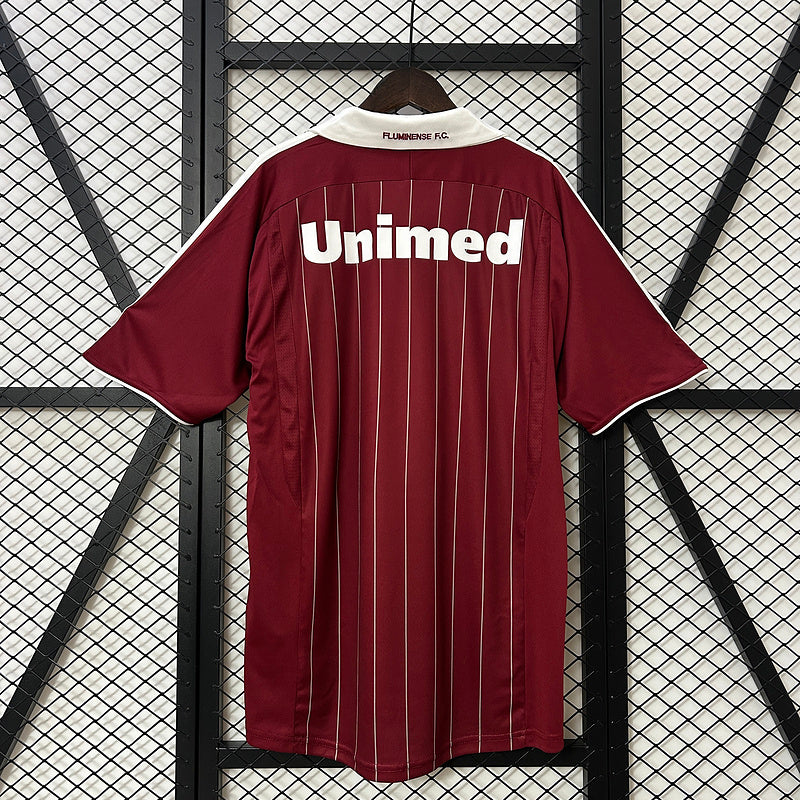Fluminense 2007-08 Alternado