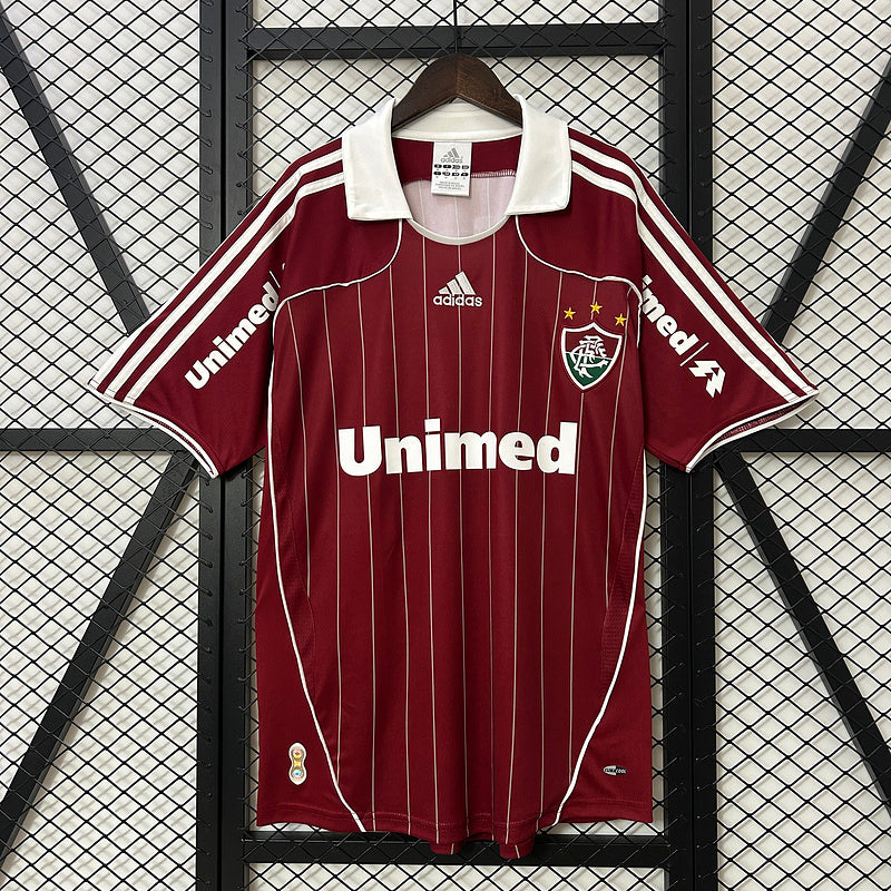 Fluminense 2007-08 Alternado
