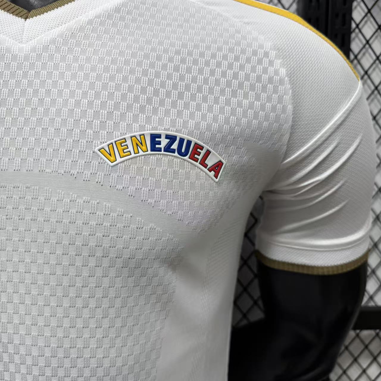Venezuela 2026 Fora Versão Jogador