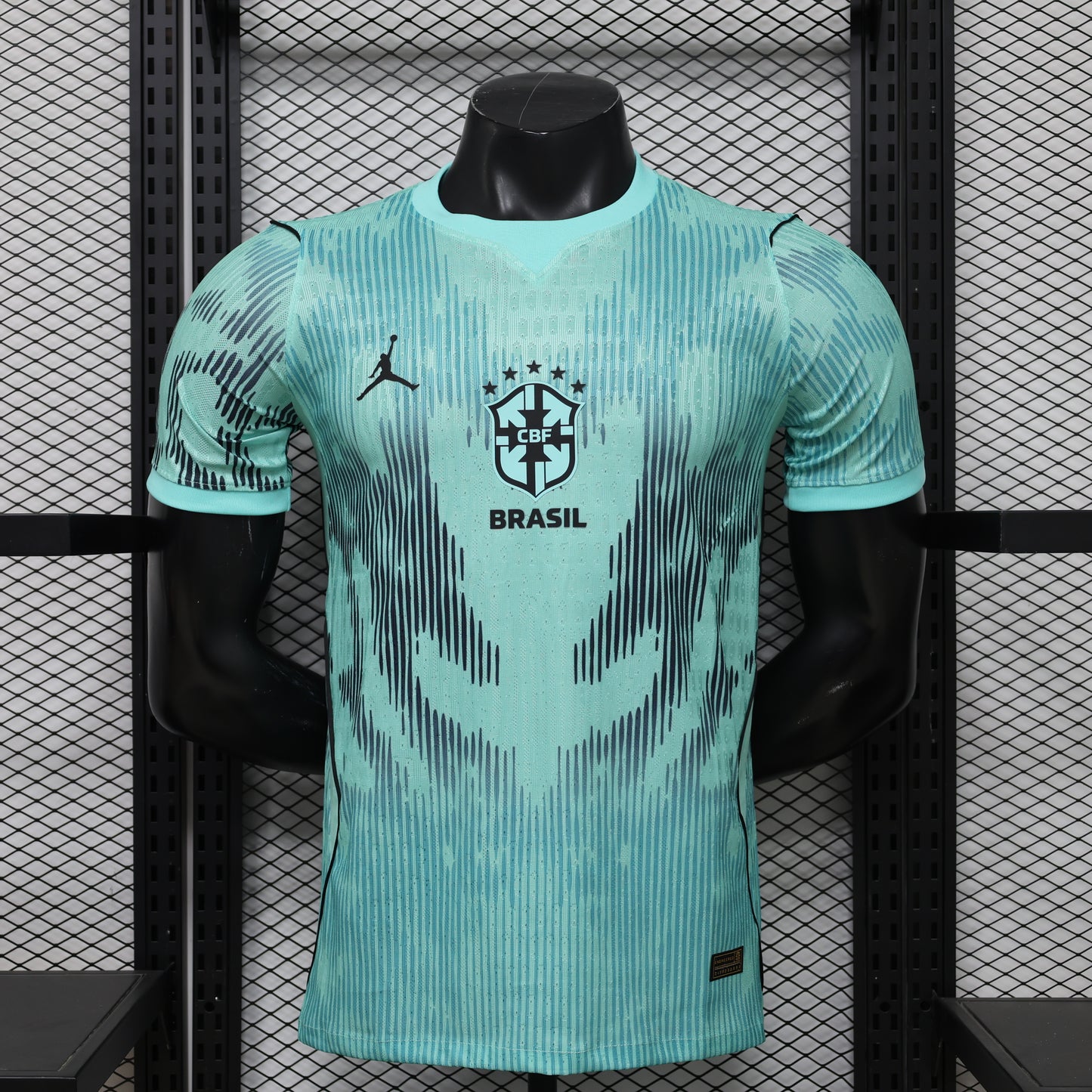 Brasil 2026 Goleiro Versão Jogador (2)