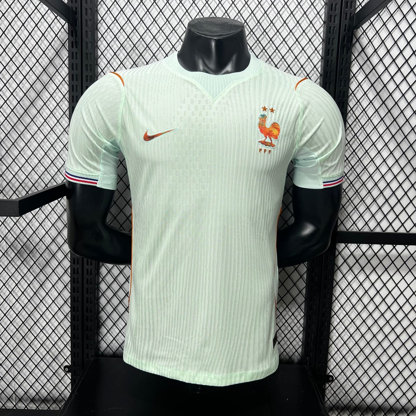 França 2026 Fora Versão Jogador
