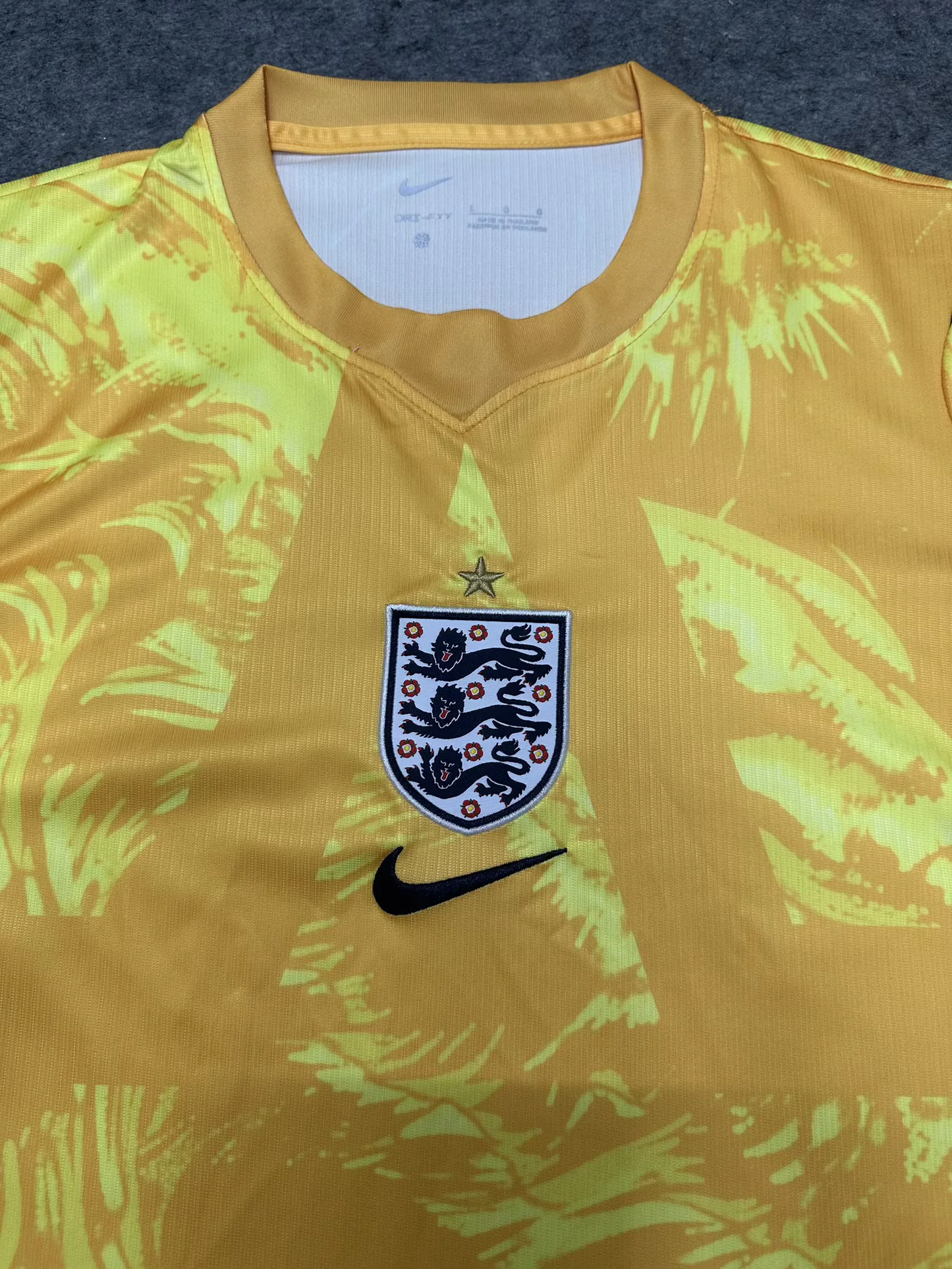 Inglaterra 2026 Goleiro