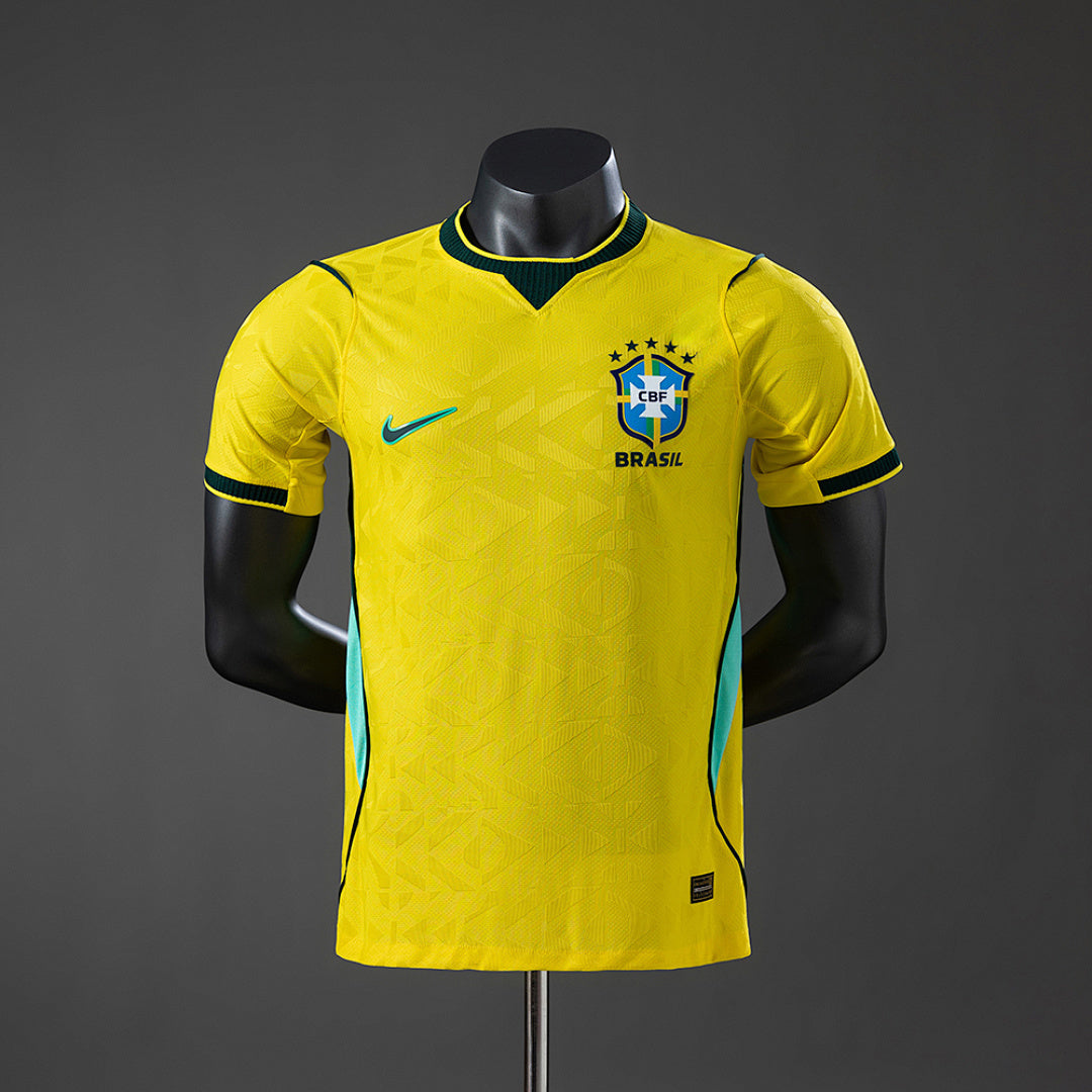 Brasil 2026 Casa Versão Jogador