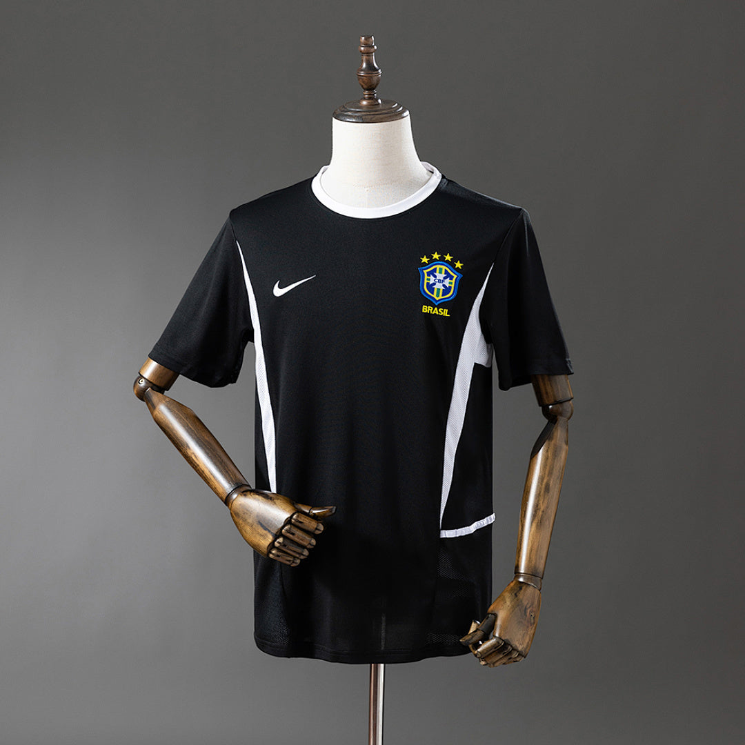 Brasil 2002 Goleiro