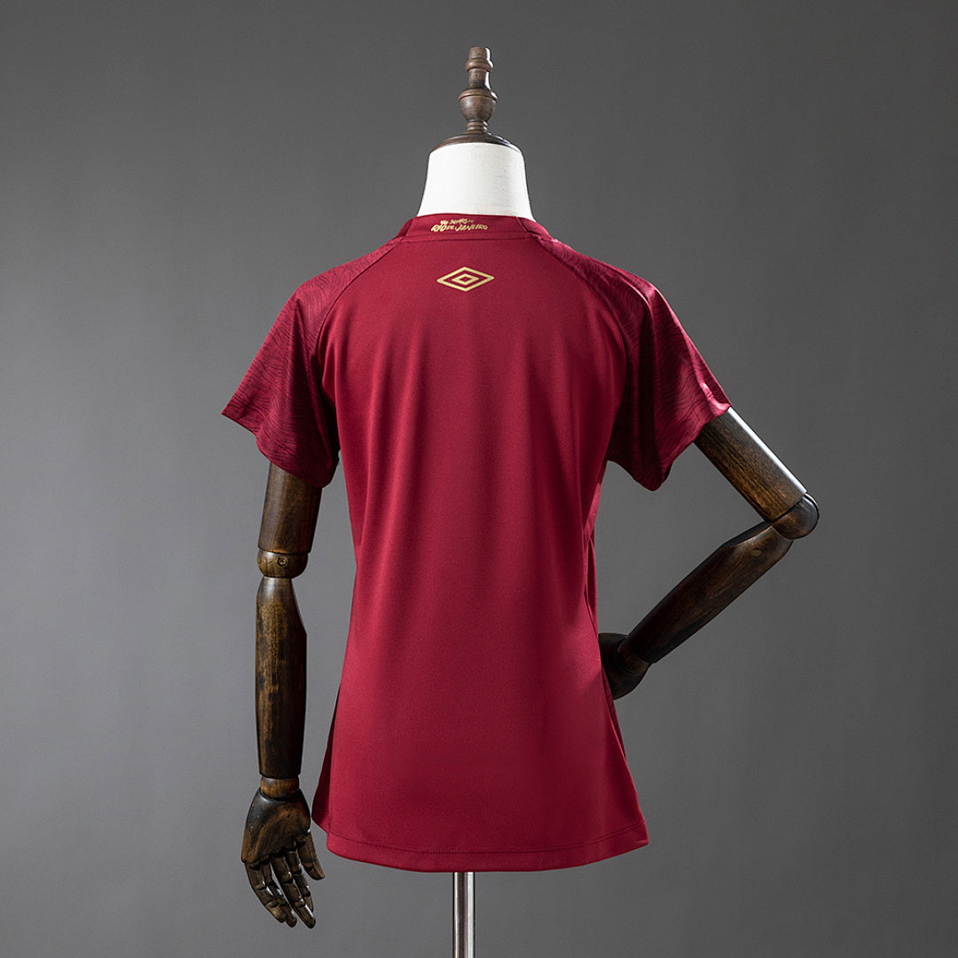 Fluminense 2025-26 Alternado Feminino