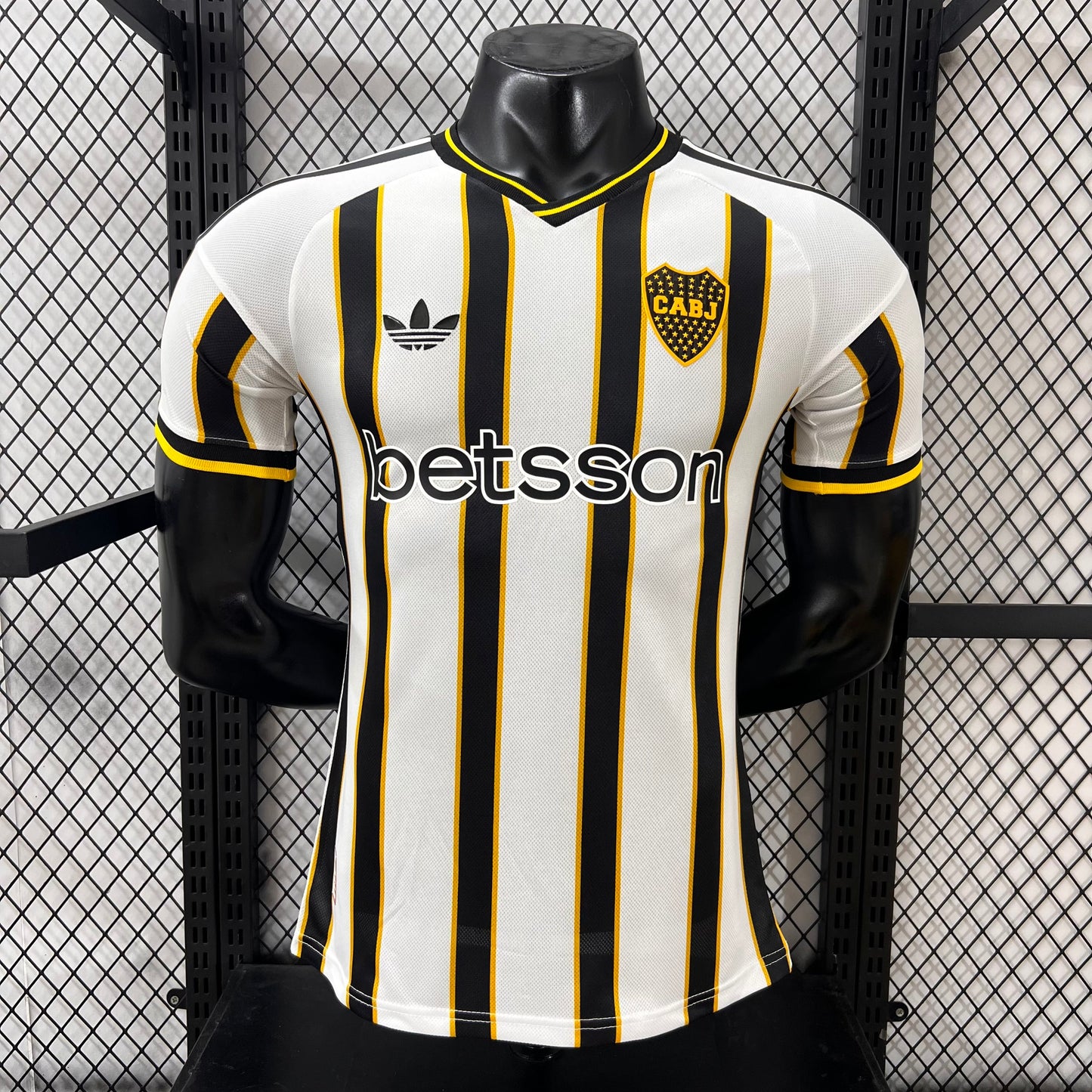 Boca Juniors 2026-27 Edição Especial Versão Jogador