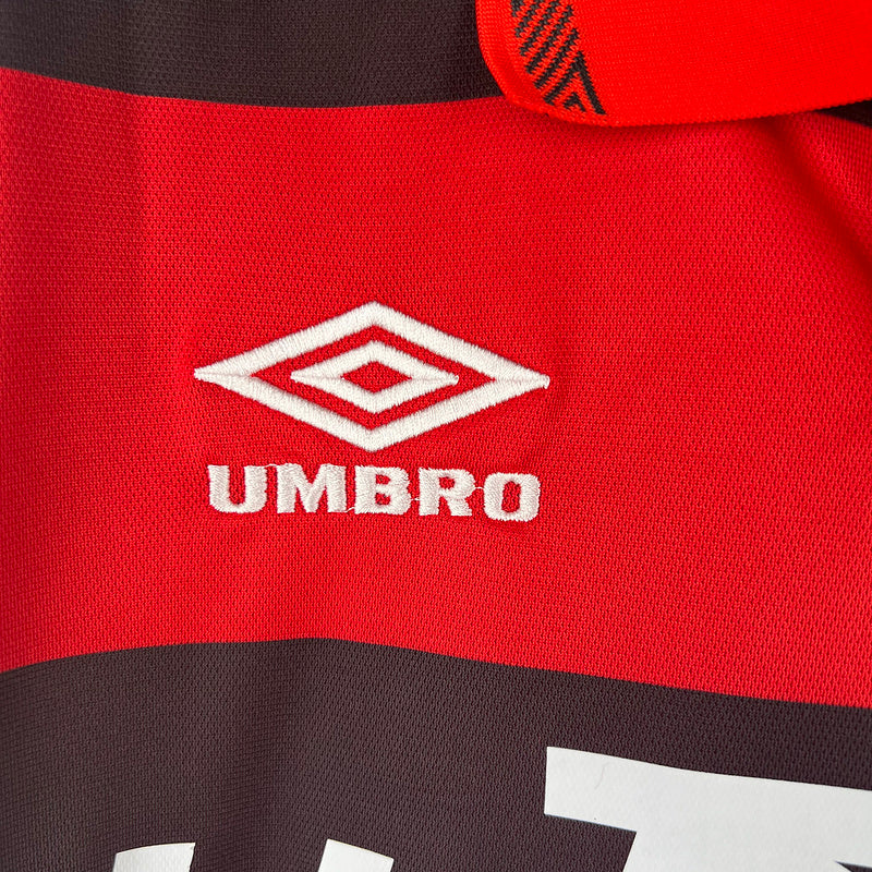 Flamengo 1990 Casa