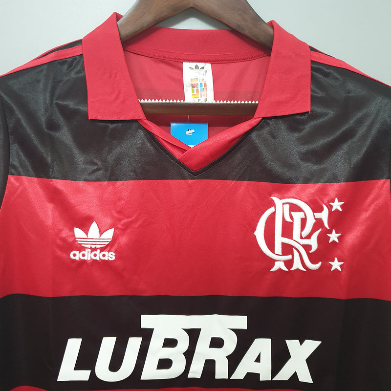 Flamengo 1990 Casa