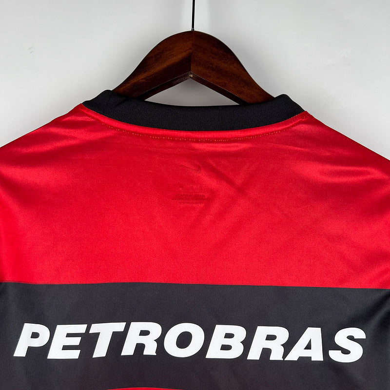 Flamengo 2000-01 Casa