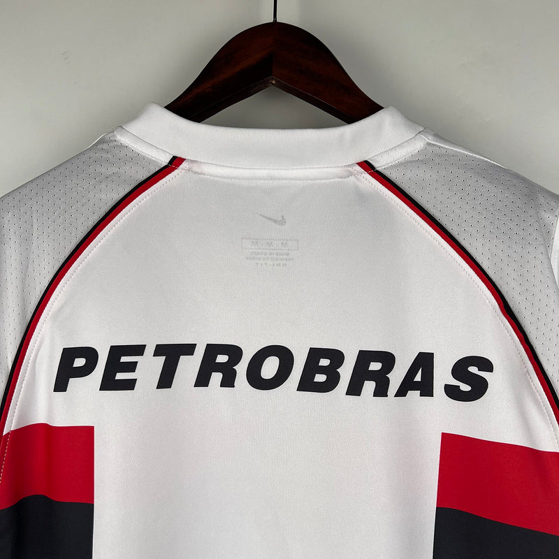 Flamengo 2002 Fora