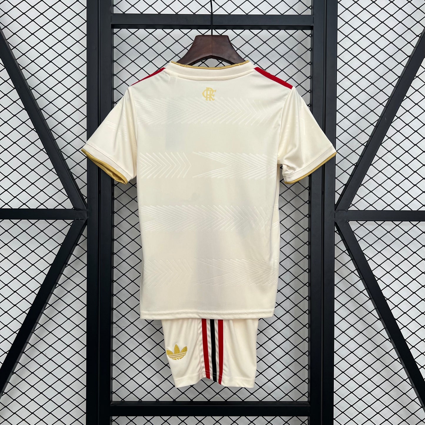 Flamengo 2025-26 Alternado Infantil