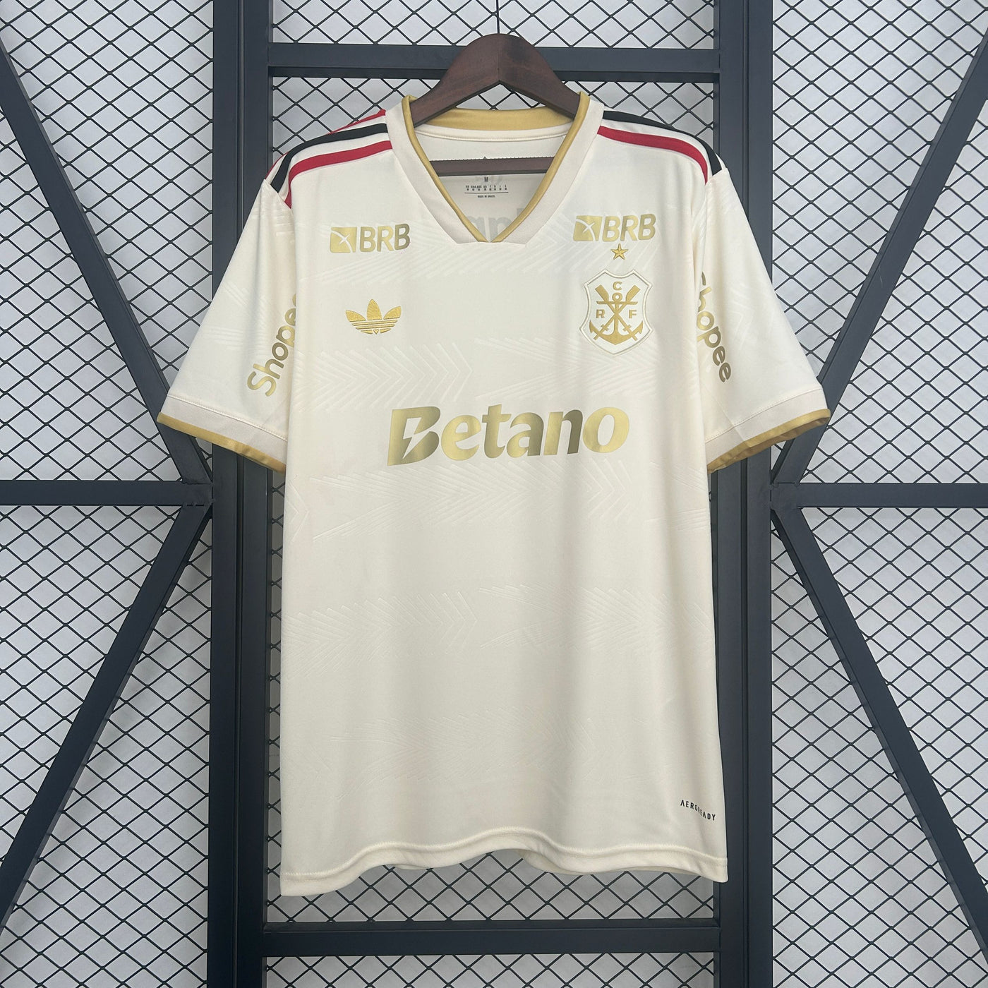 Flamengo 2025-26 Alternado