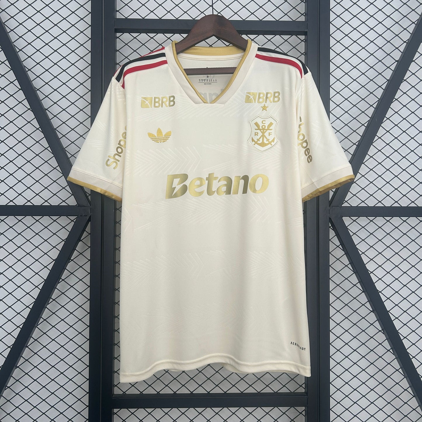 Flamengo 2025-26 Alternado