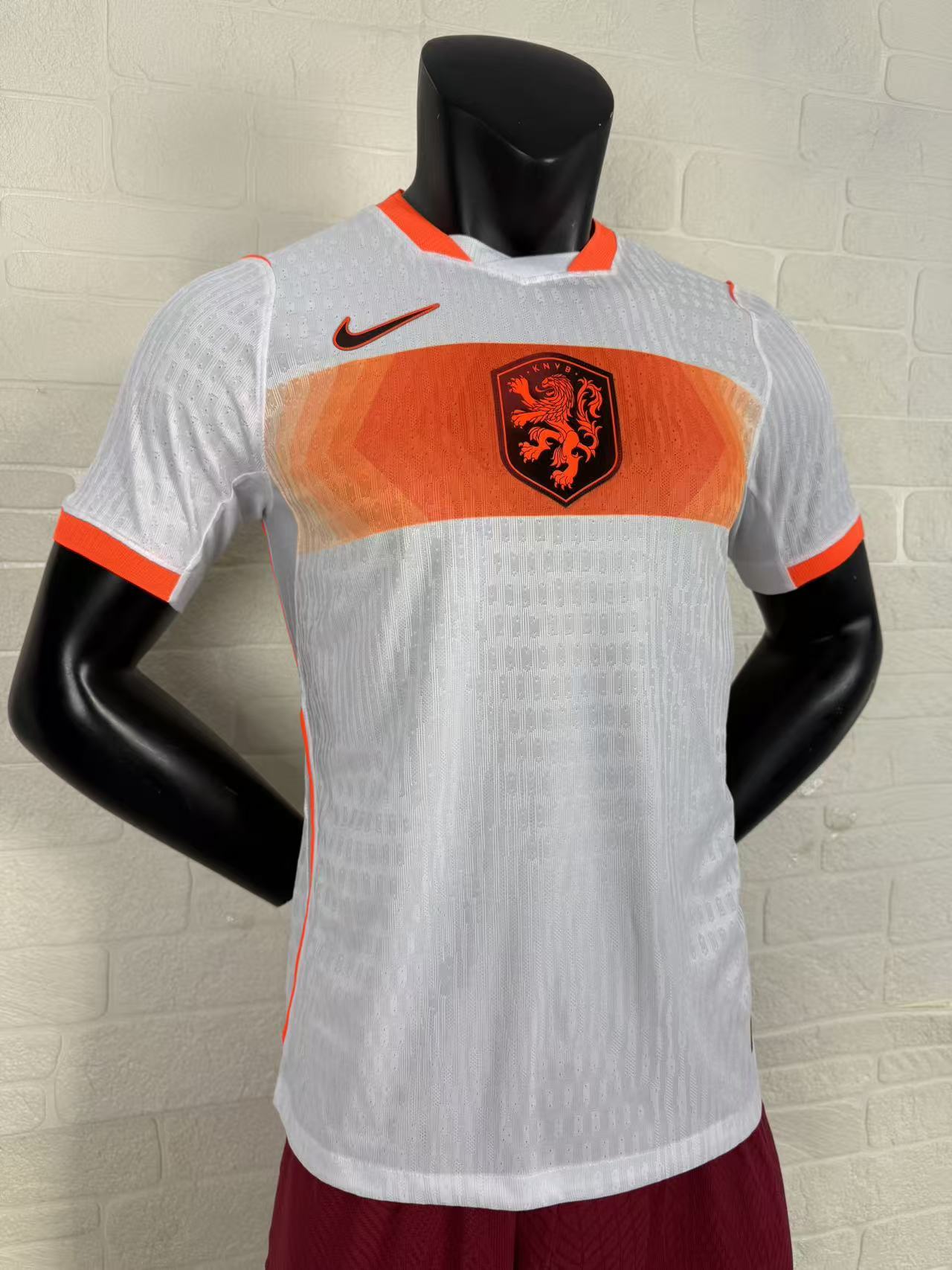 Holanda 2026 Fora Versão Jogador