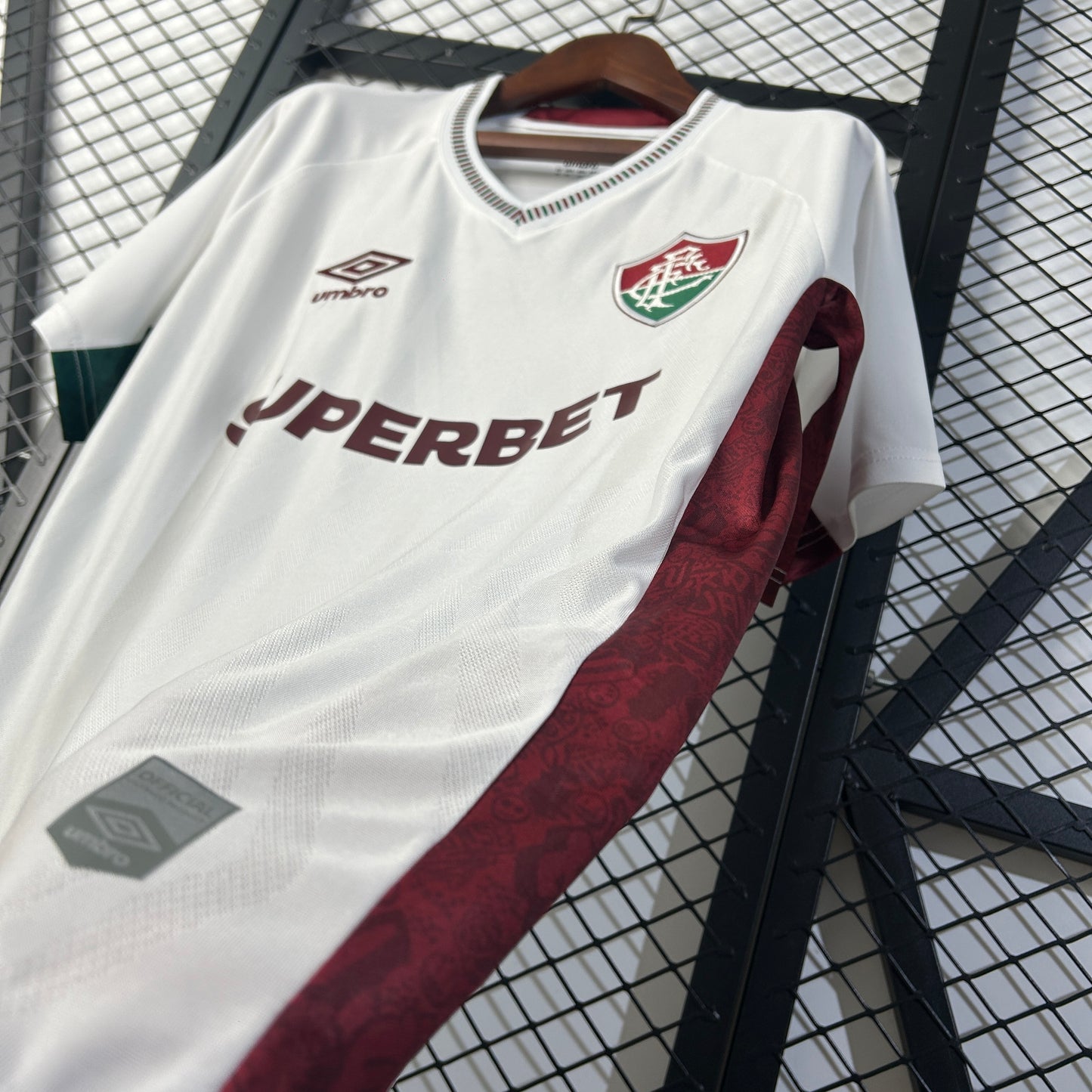Fluminense 2025-26 Fora