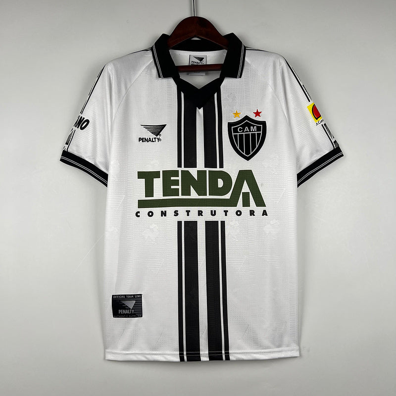 Retrô Mineiro Atlético 1997 White