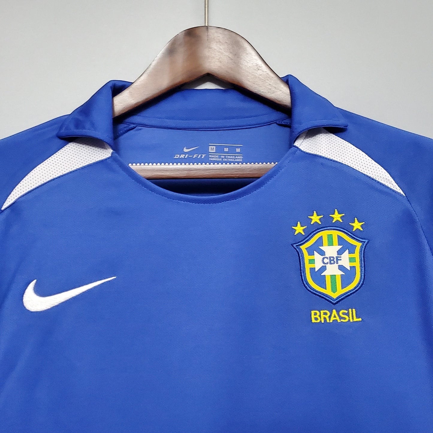 Brasil 2002 Fora