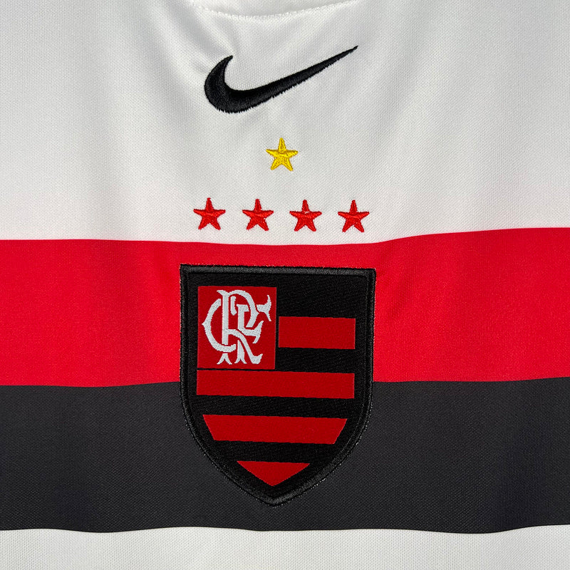 Flamengo 2002 Fora
