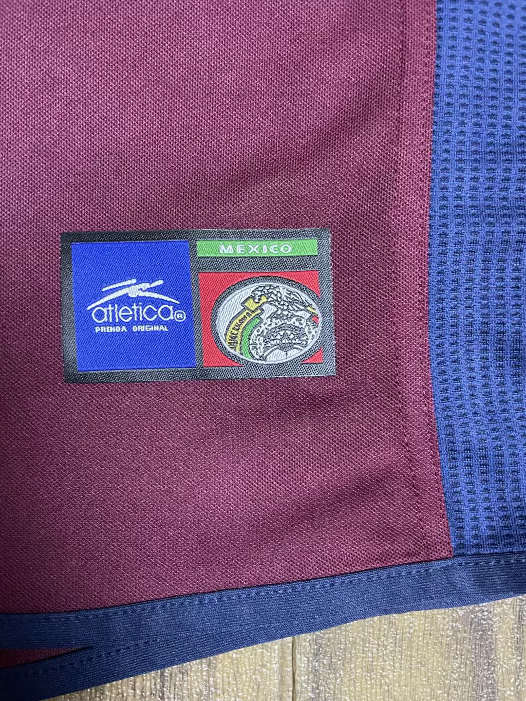 México 2002 Alternado