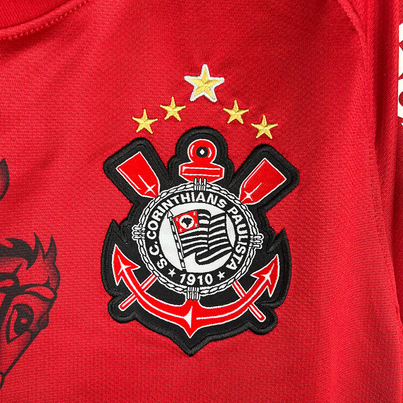 Corinthians 2011-12 Alternado