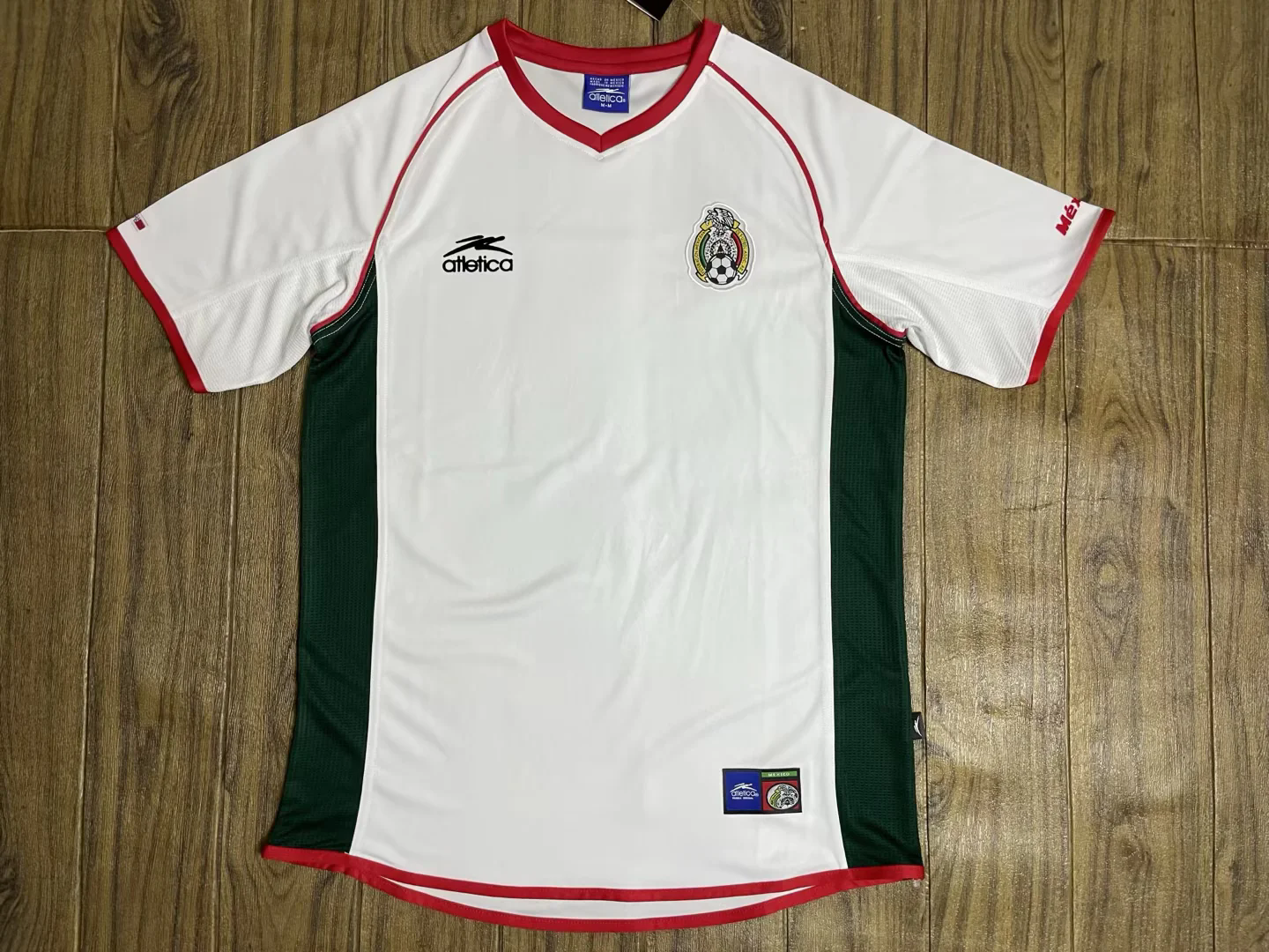 México 2002 Fora