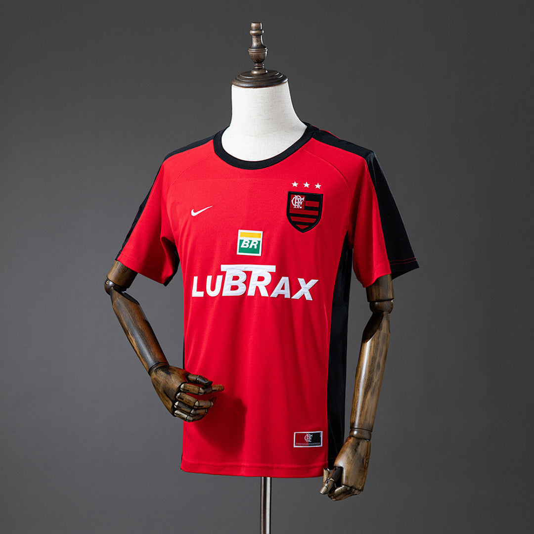 Flamengo 2000-01 Fora