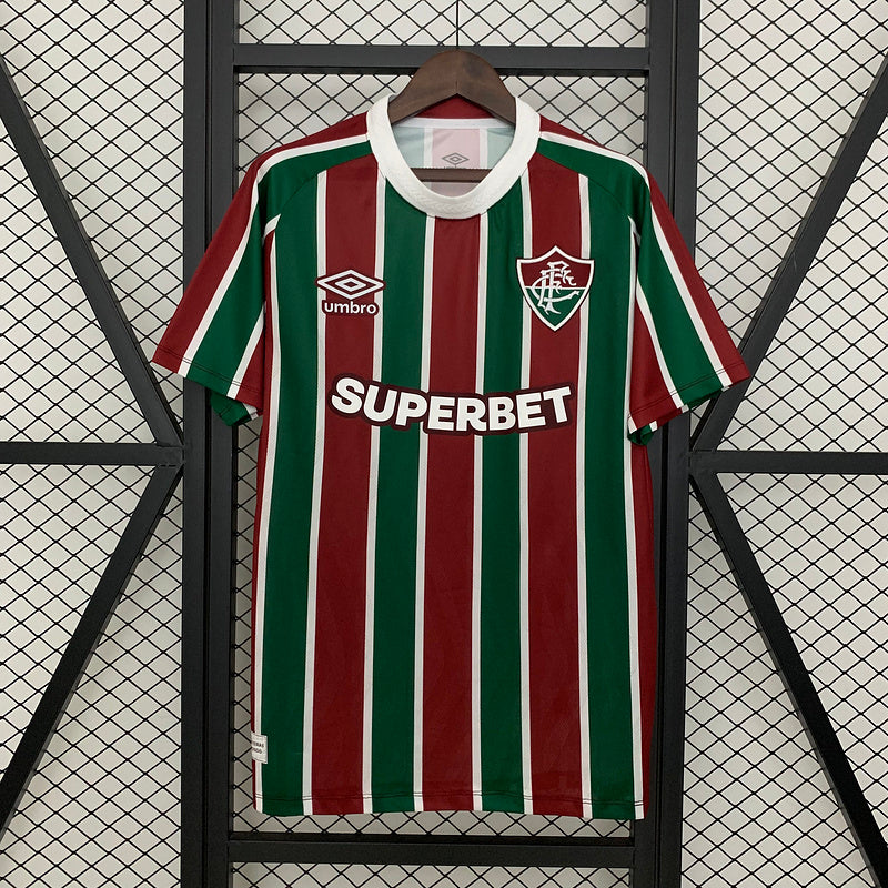 Fluminense 2025-26 Casa