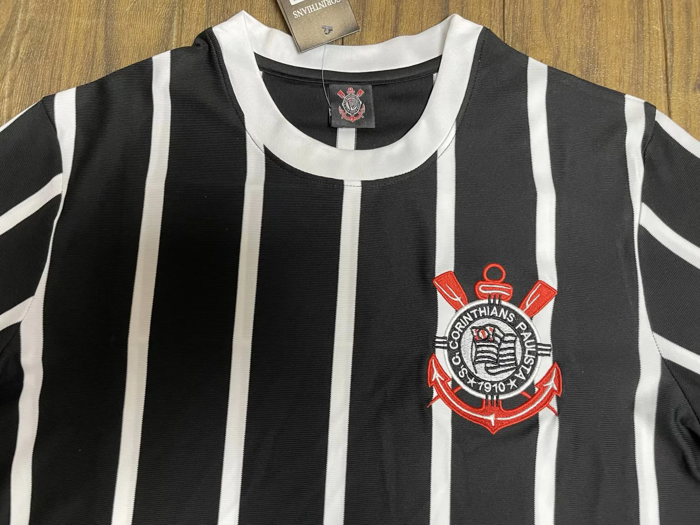 Corinthians 1982 Casa