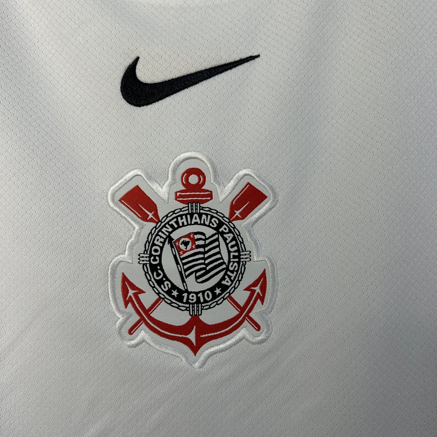 Corinthians 2025-26 Casa Feminino