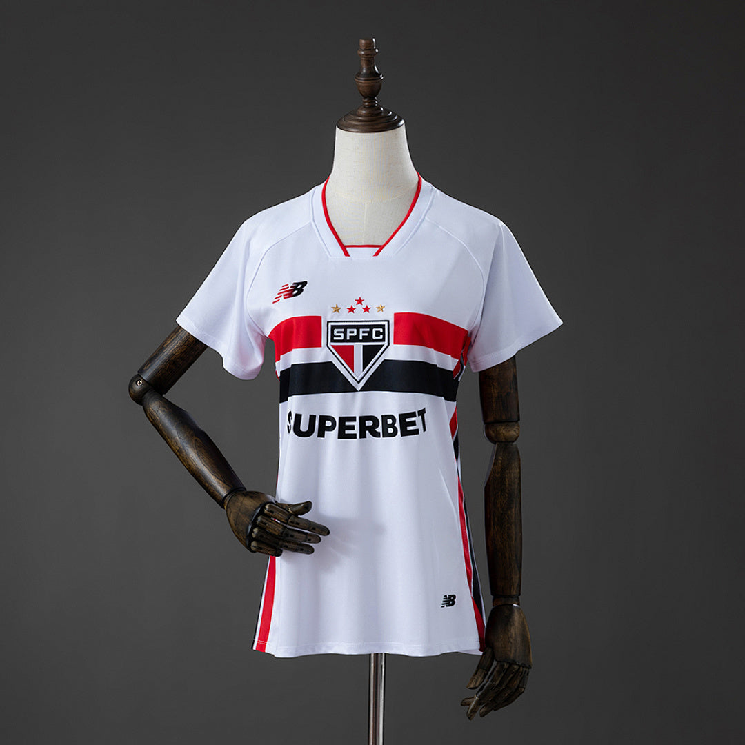 São Paulo 2026-27 Casa Feminino