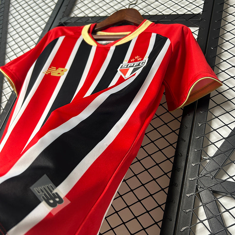 São Paulo 2025-26 Fora Feminino