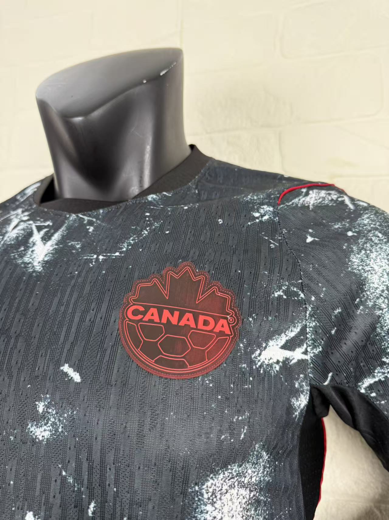 Canadá 2026 Fora Versão Jogador