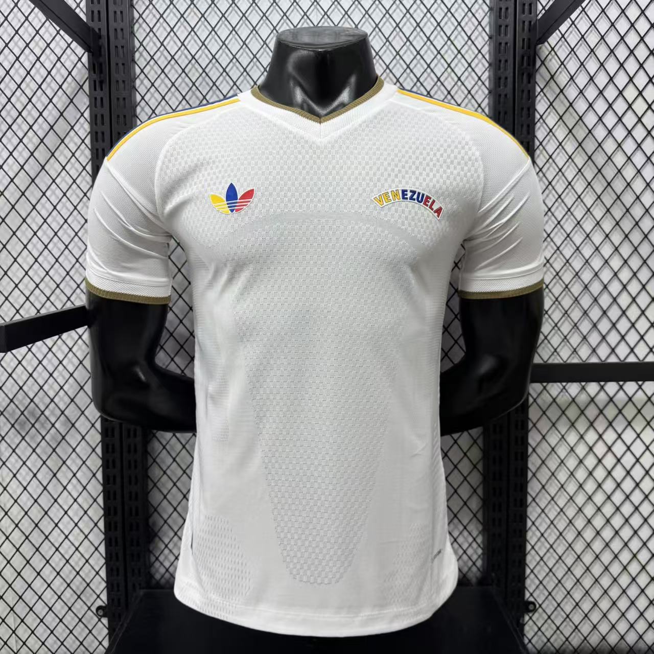 Venezuela 2026 Fora Versão Jogador