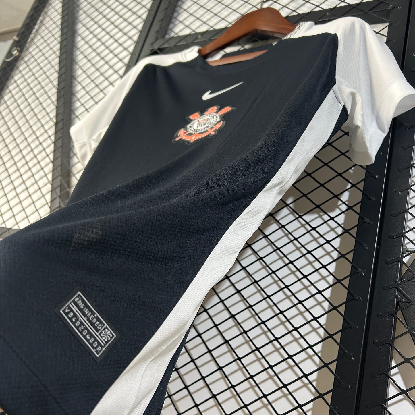 Corinthians 2025-26 Fora Feminino