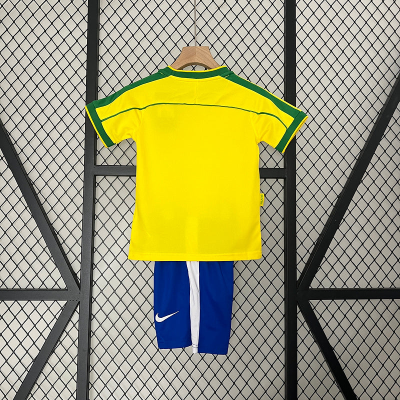 Brasil 1998 Casa Infantil