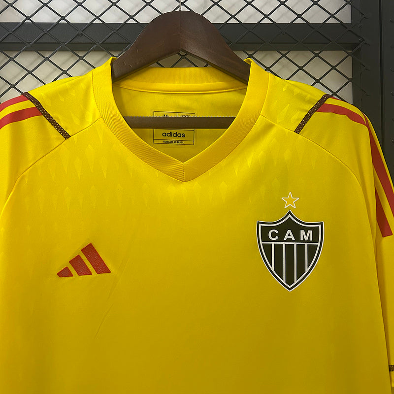 Atlético Mineiro 2024-25 Goleiro