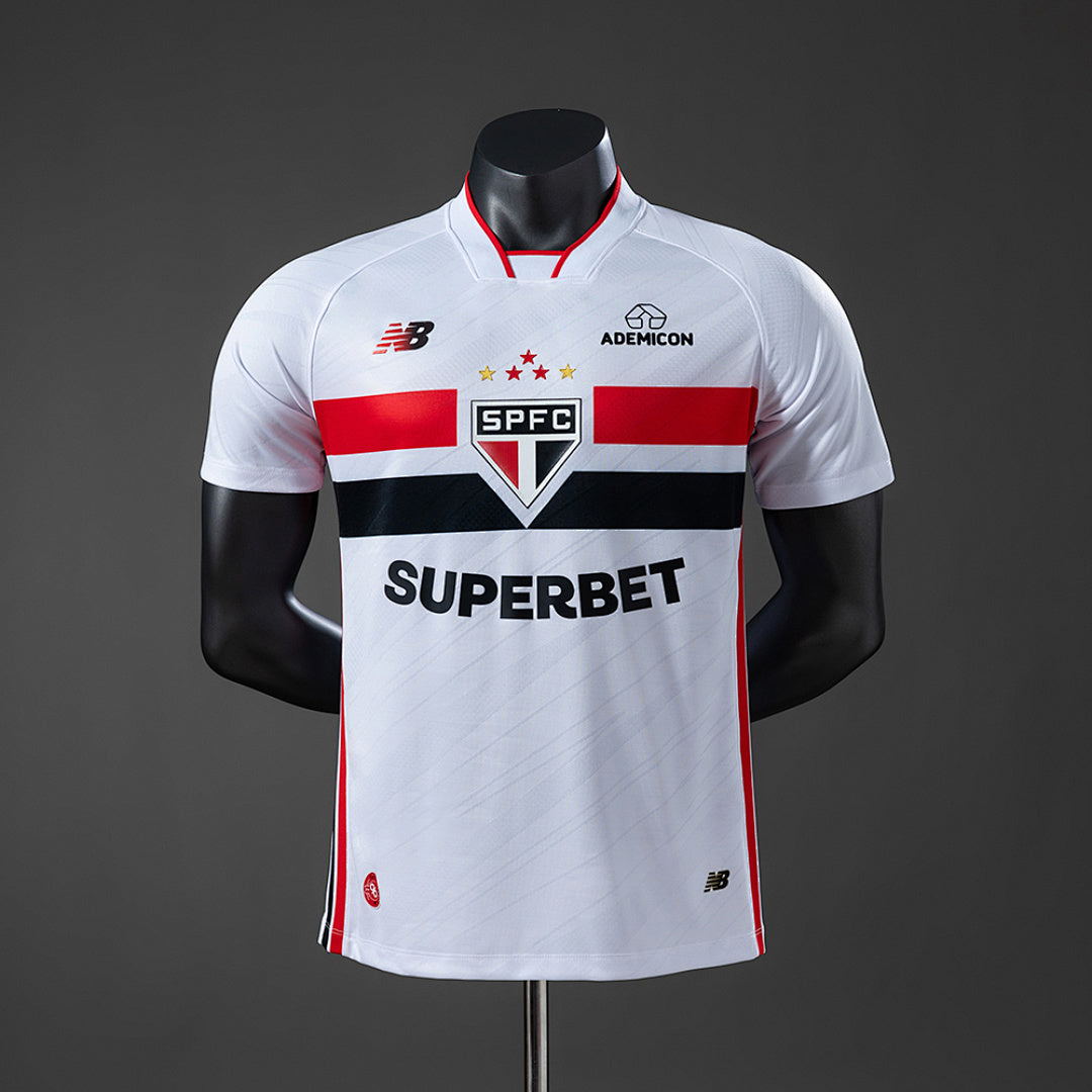 São Paulo 2026-27 Casa Versão Jogador
