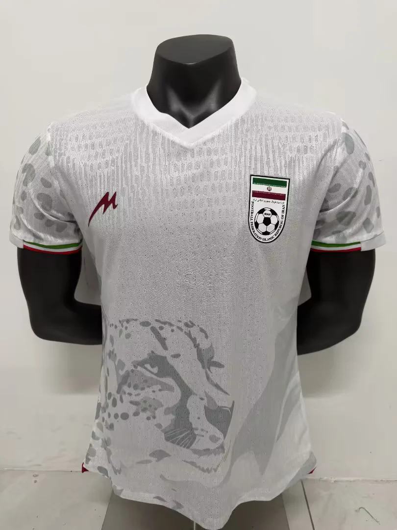 Irã 2026 Casa Versão Jogador