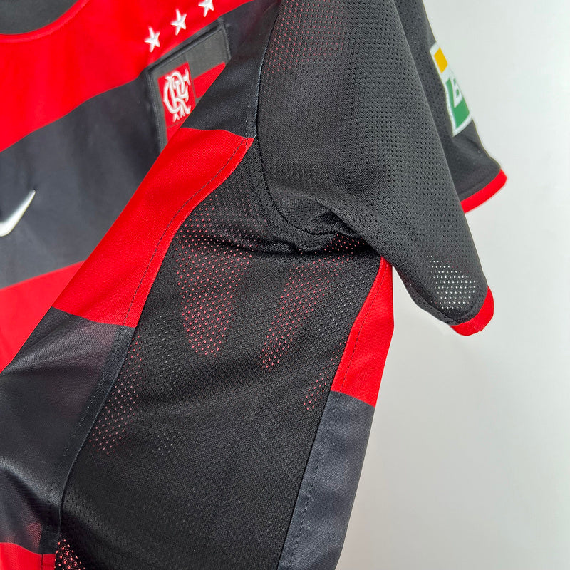 Flamengo 2000-01 Casa