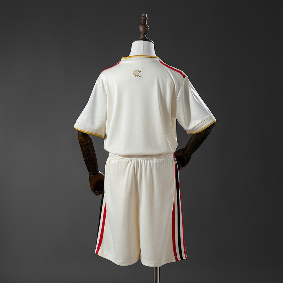 Flamengo 2025-26 Fora Infantil