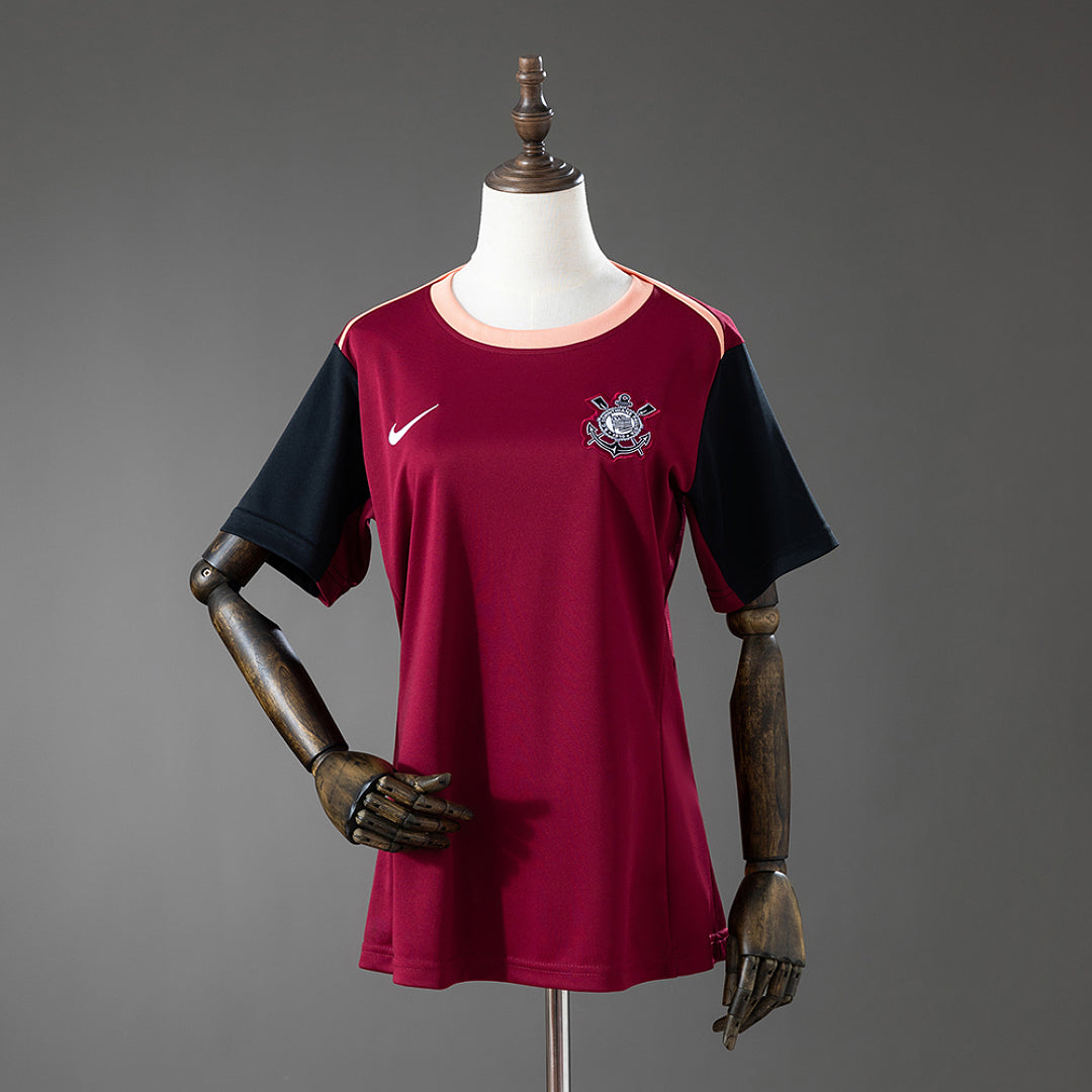 Corinthians 2026-27 Feminino Treino