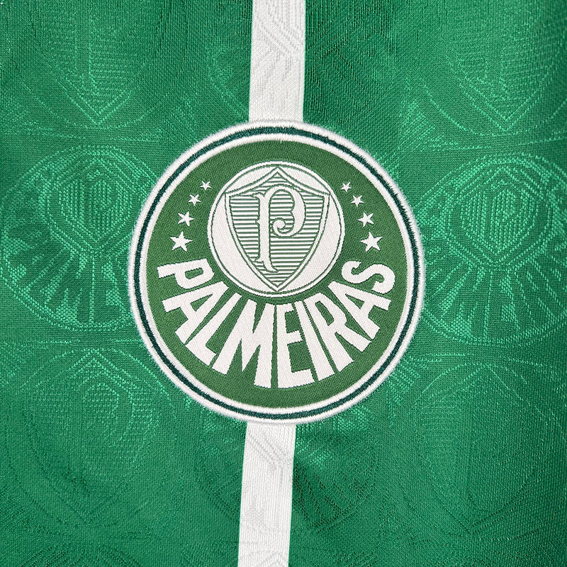 Palmeiras 1993 Casa Manga Longa