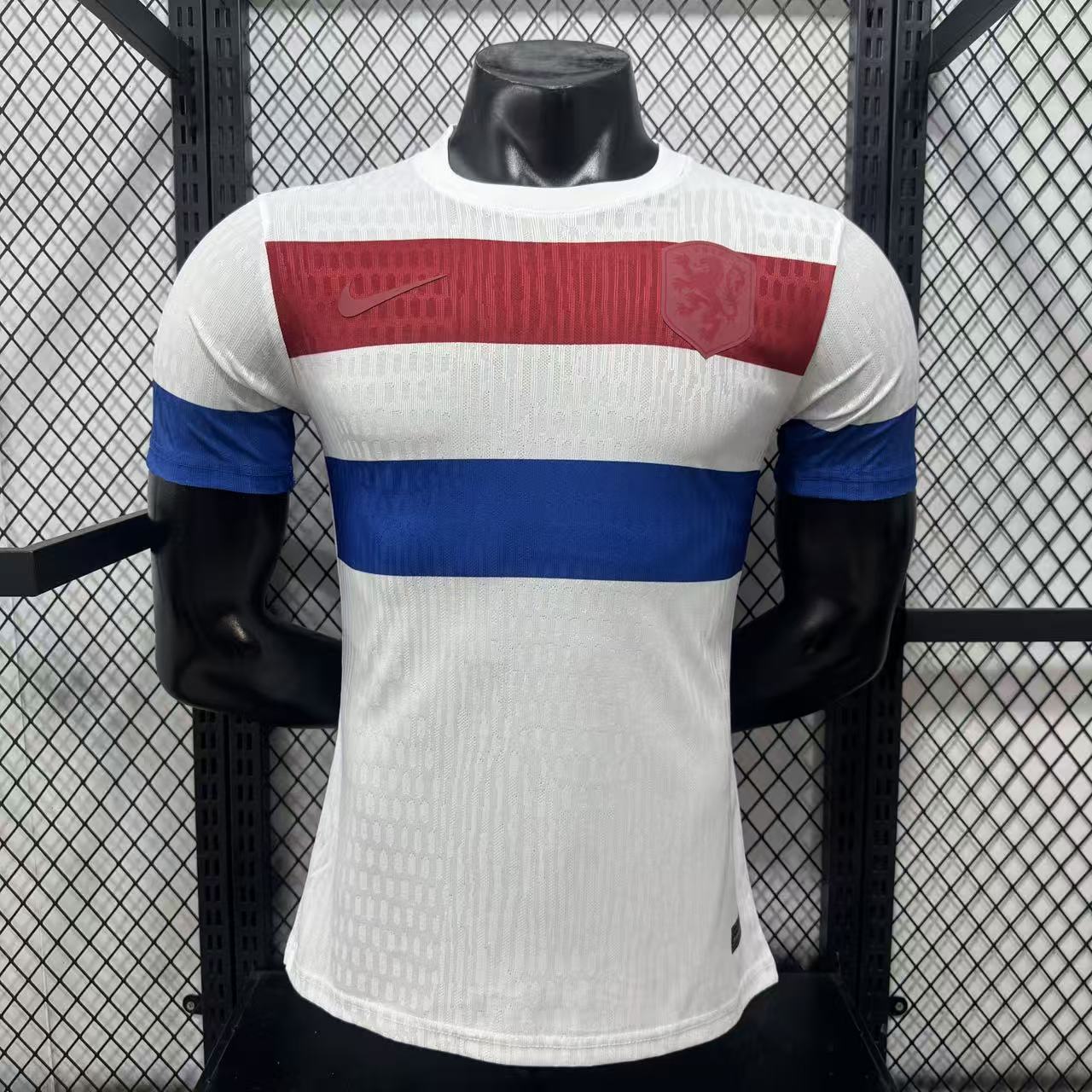 Holanda 2026 Versão Jogador Treino