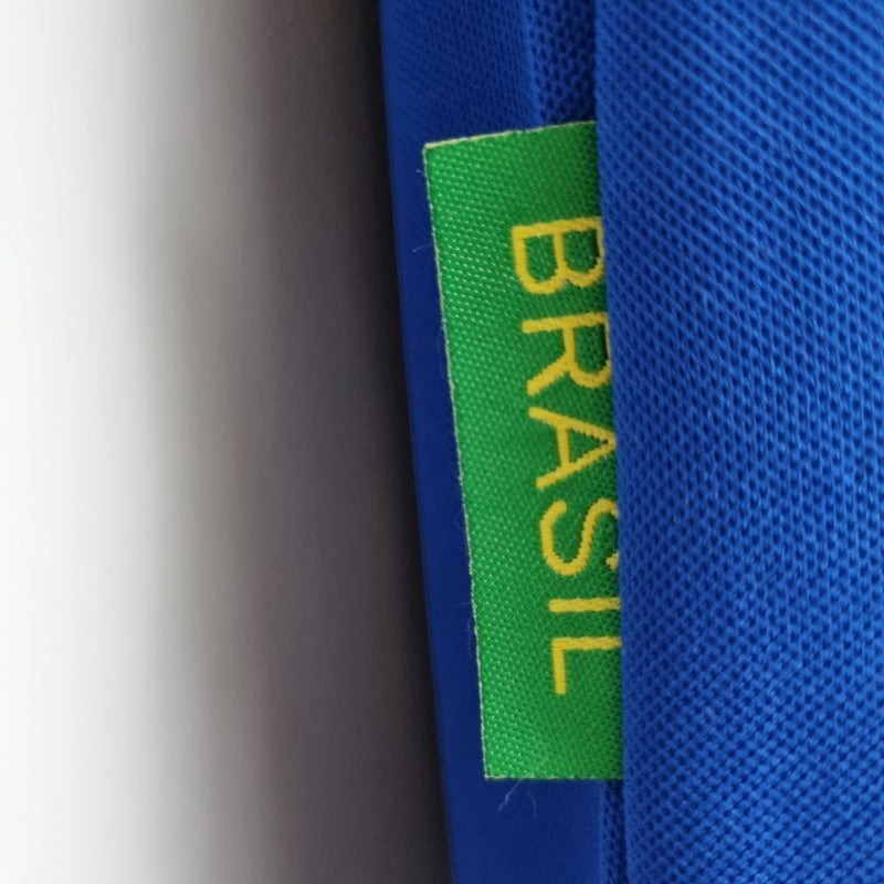 Brasil 1998 Fora
