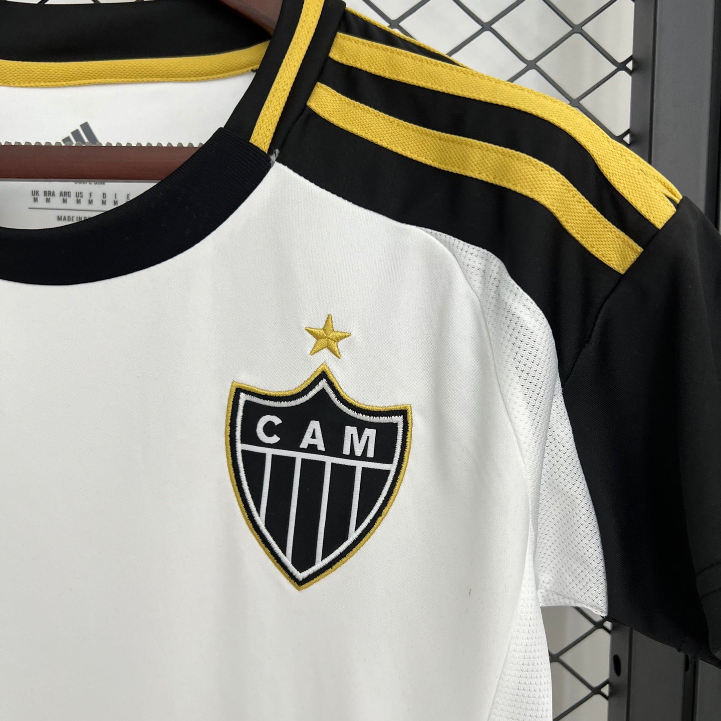 Atlético Mineiro 2025-26 Fora Feminino
